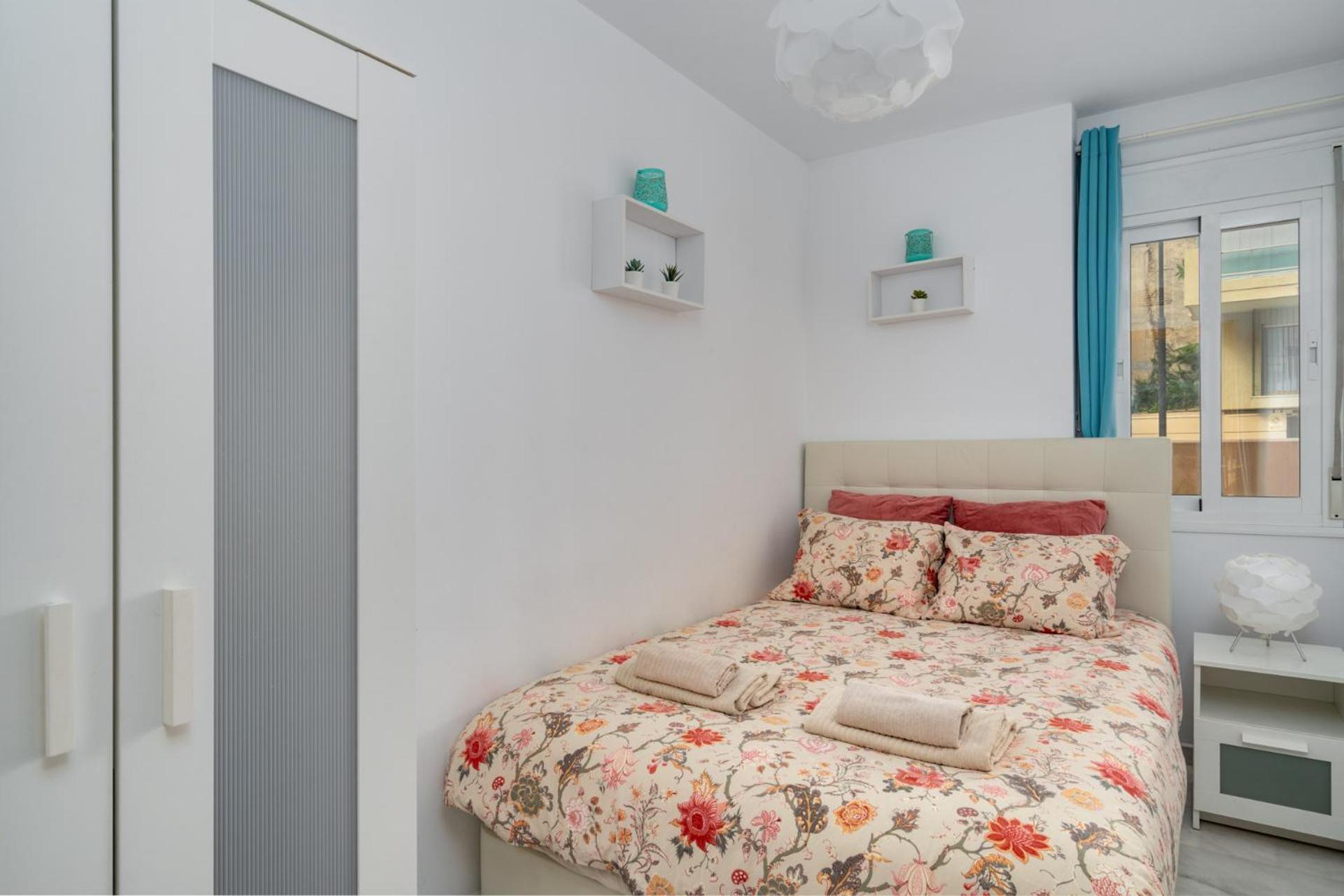 Nice Apartments 20 Meters From The Beach Fuengirola Eksteriør bilde
