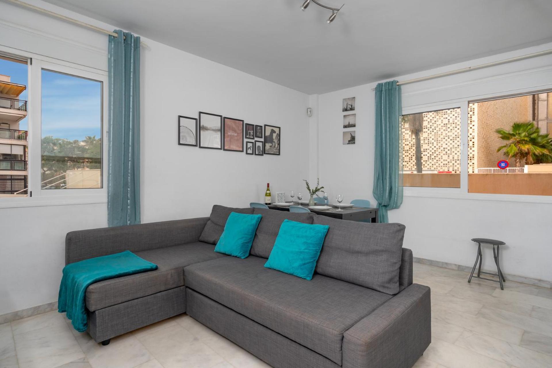 Nice Apartments 20 Meters From The Beach Fuengirola Eksteriør bilde