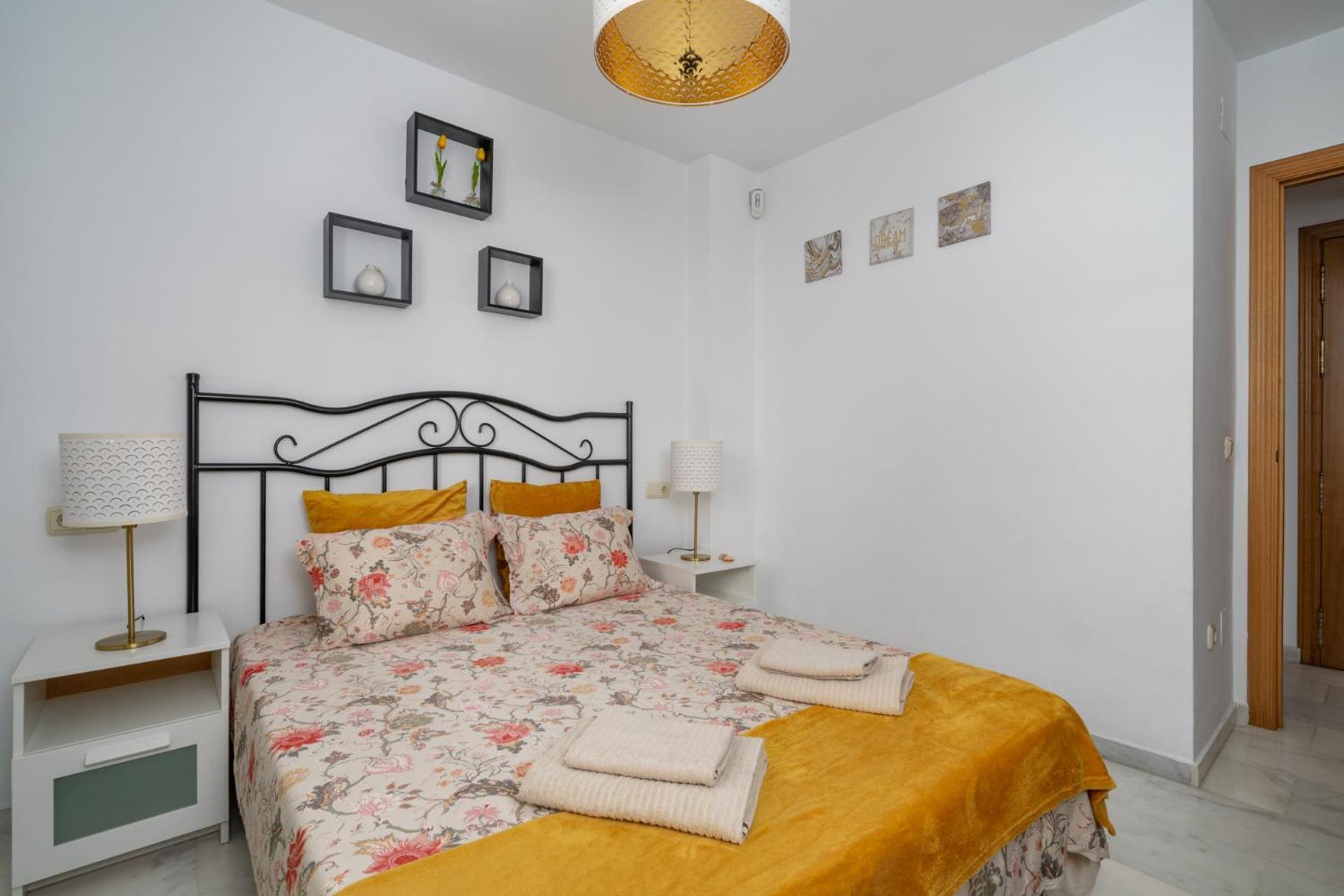 Nice Apartments 20 Meters From The Beach Fuengirola Eksteriør bilde