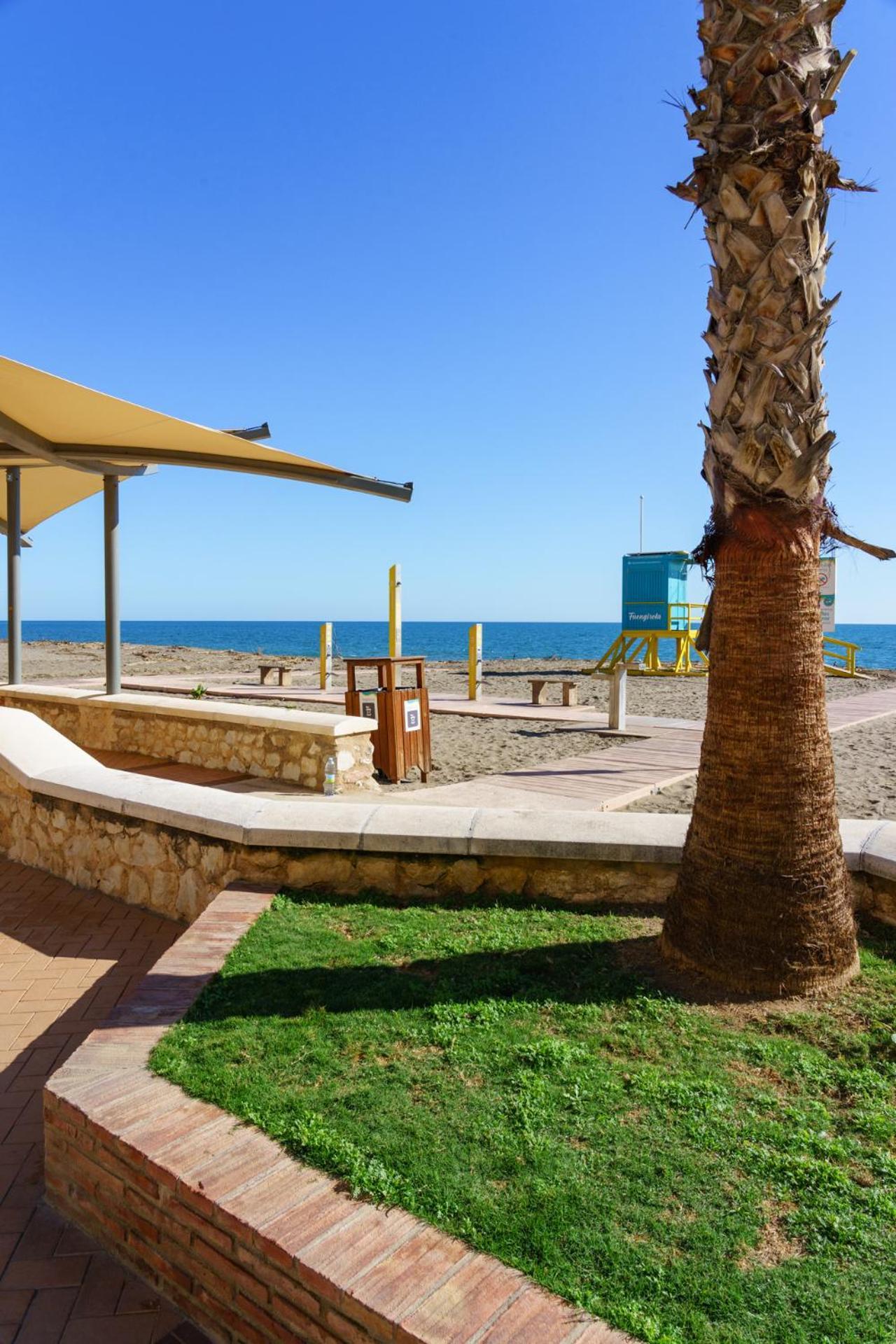 Nice Apartments 20 Meters From The Beach Fuengirola Eksteriør bilde
