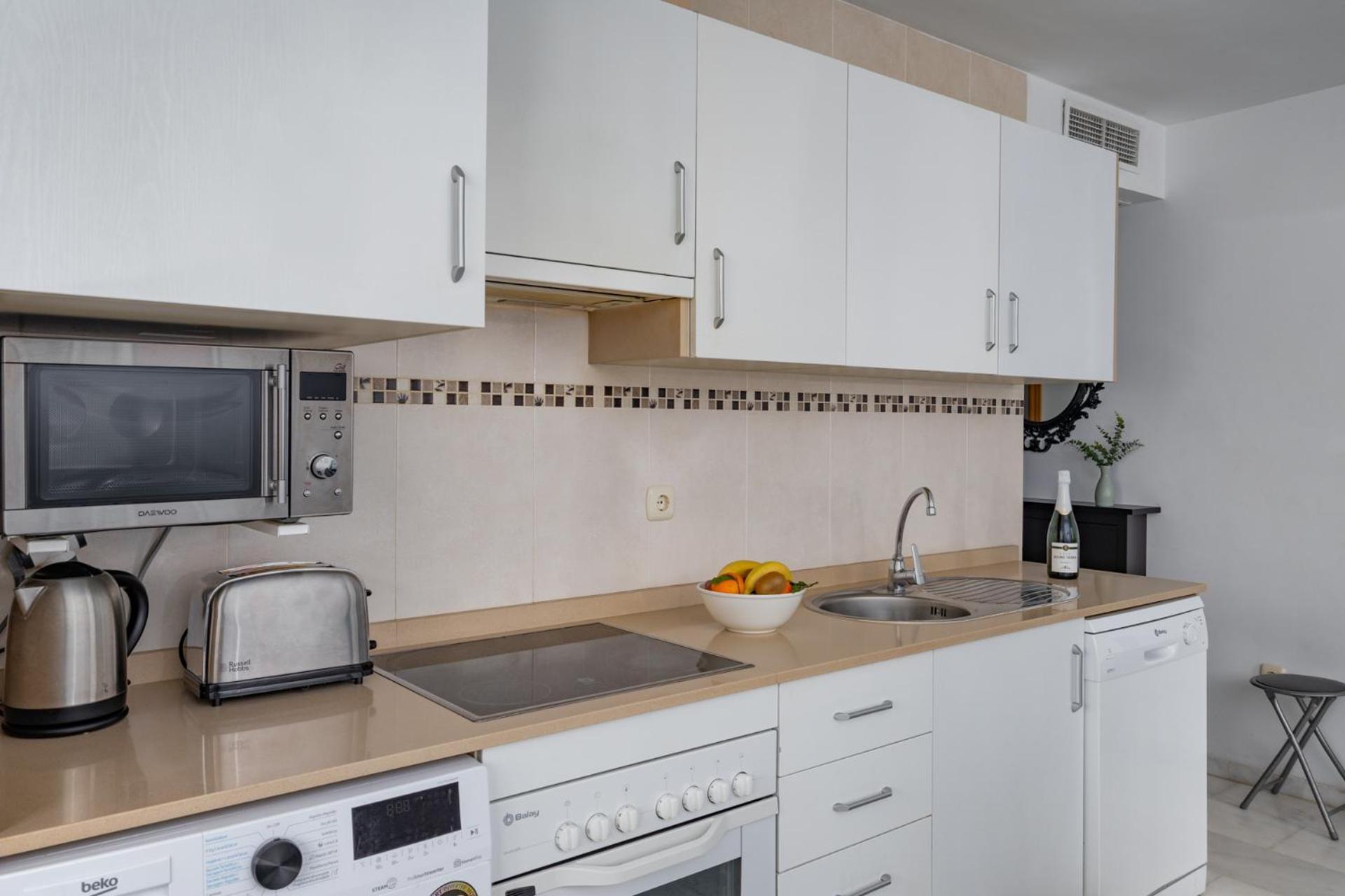 Nice Apartments 20 Meters From The Beach Fuengirola Eksteriør bilde