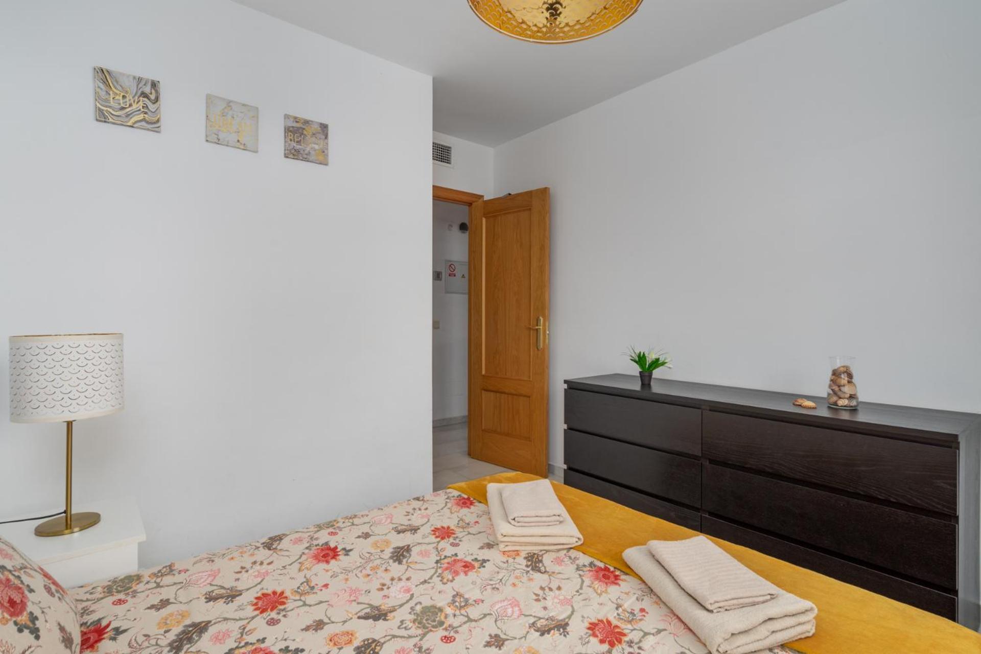 Nice Apartments 20 Meters From The Beach Fuengirola Eksteriør bilde