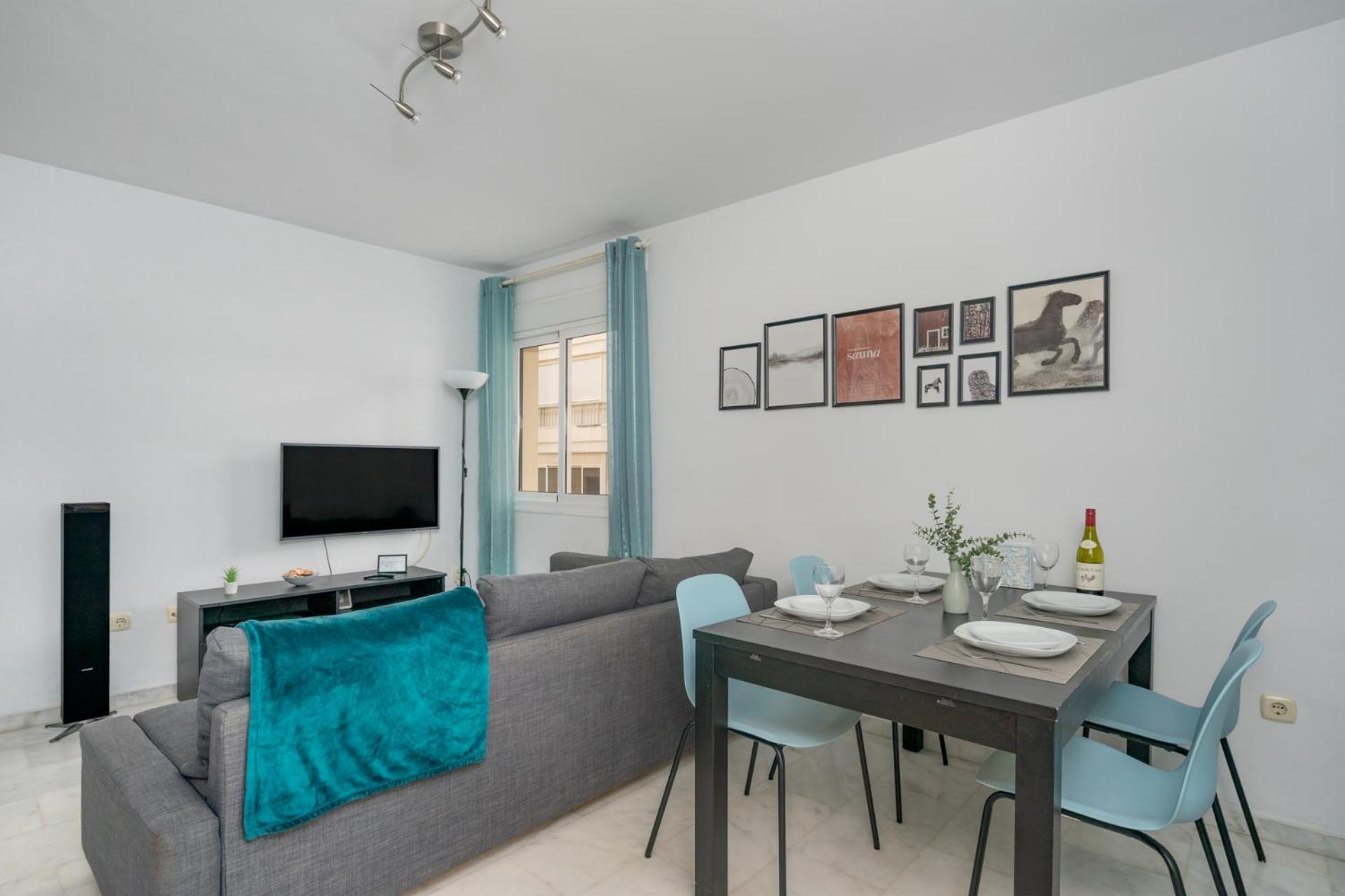 Nice Apartments 20 Meters From The Beach Fuengirola Eksteriør bilde
